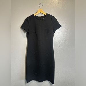 Calvin Klein black dress size 2